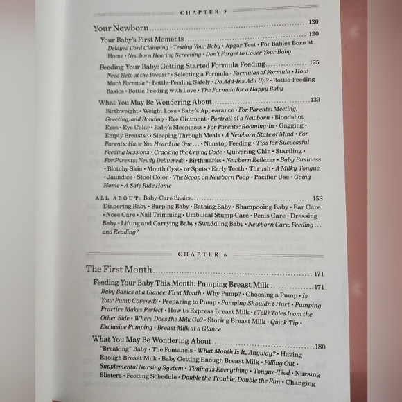 What To Expect The First Year 3rd Edition, Heidi Murkoff and Sharon Mazel - Picture 6 of 15